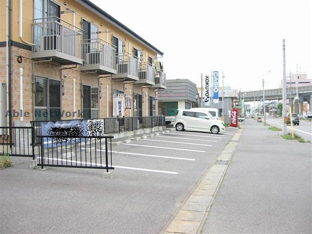 幸田駅 徒歩6分 1階の物件外観写真