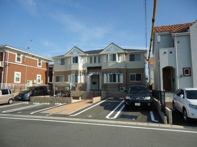 相見駅 徒歩2分 2階の物件外観写真