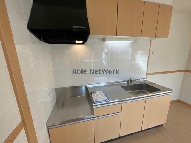 相見駅 徒歩2分 2階の物件内観写真