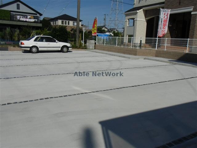 岡崎駅 バス15分  長池公園前下車：停歩5分 1階の物件外観写真