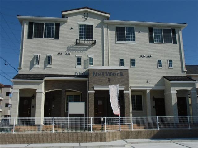 岡崎駅 バス15分  長池公園前下車：停歩5分 1階の物件外観写真