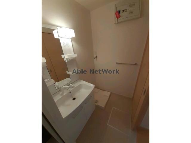 岡崎駅 バス15分  長池公園前下車：停歩5分 1階の物件内観写真