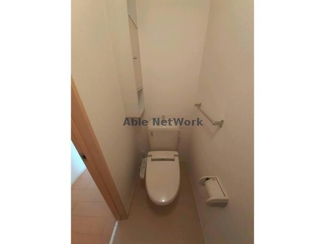 岡崎駅 バス15分  長池公園前下車：停歩5分 1階の物件内観写真