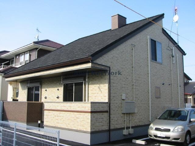 西尾駅 バス11分  羽塚口下車：停歩10分の物件外観写真