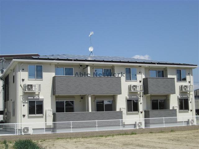 吉良吉田駅 徒歩12分 1階の物件外観写真