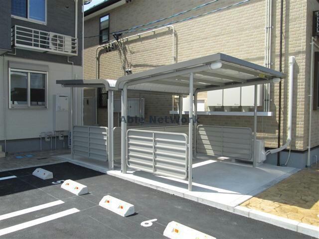 吉良吉田駅 徒歩12分 2階の物件外観写真