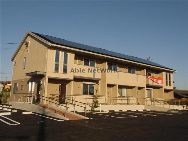 碧南中央駅 バス30分  上町下車：停歩1分 2階の物件外観写真