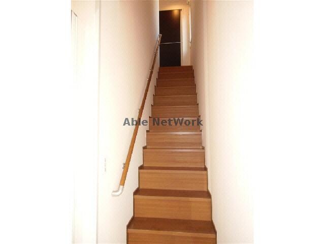 碧南中央駅 バス30分  上町下車：停歩1分 2階の物件内観写真