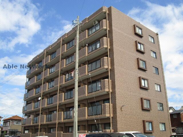 碧南駅 徒歩9分 6階の物件外観写真