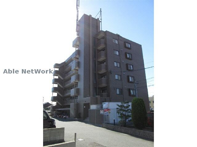 碧南駅 徒歩9分 6階の物件外観写真