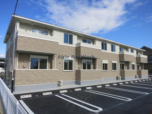 吉良吉田駅 徒歩8分の物件外観写真