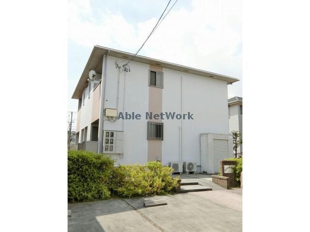 幸田駅 徒歩6分 2階の物件外観写真