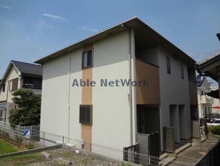 幸田駅 徒歩6分 2階の物件外観写真