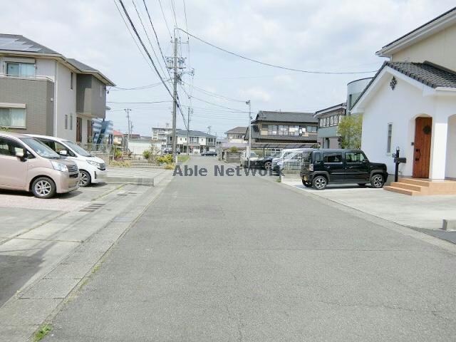 幸田駅 徒歩6分 2階の物件外観写真