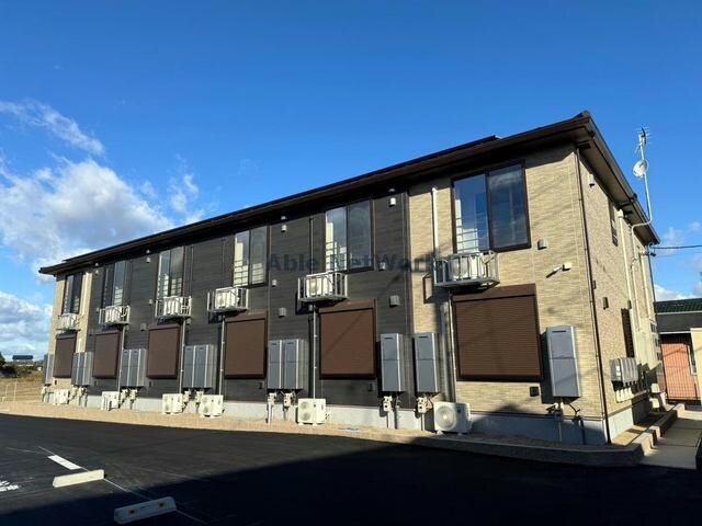 米津駅 徒歩20分の物件外観写真