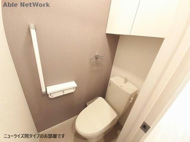 寺津本町 徒歩7分 2階の物件内観写真