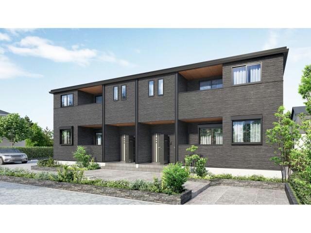 西尾口駅 徒歩16分 2階の物件外観写真