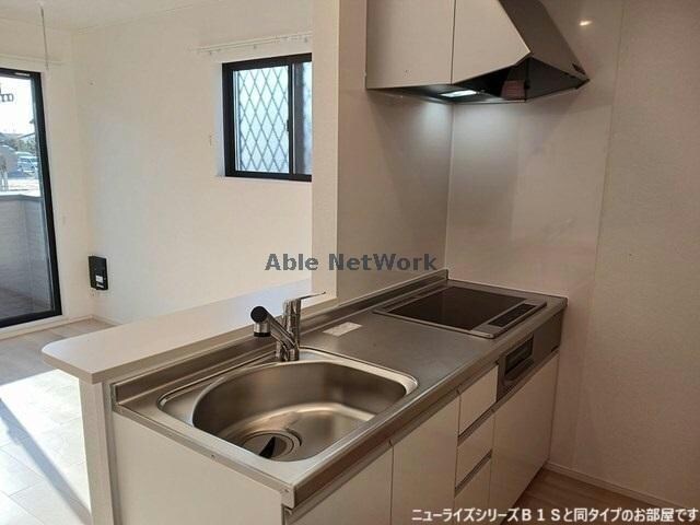 西尾口駅 徒歩16分 1階の物件内観写真