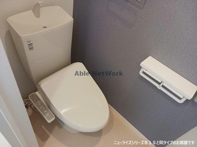 西尾口駅 徒歩16分 2階の物件内観写真