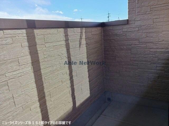 西尾口駅 徒歩16分 2階の物件内観写真