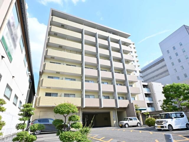 奈良駅 徒歩2分 6階の物件外観写真