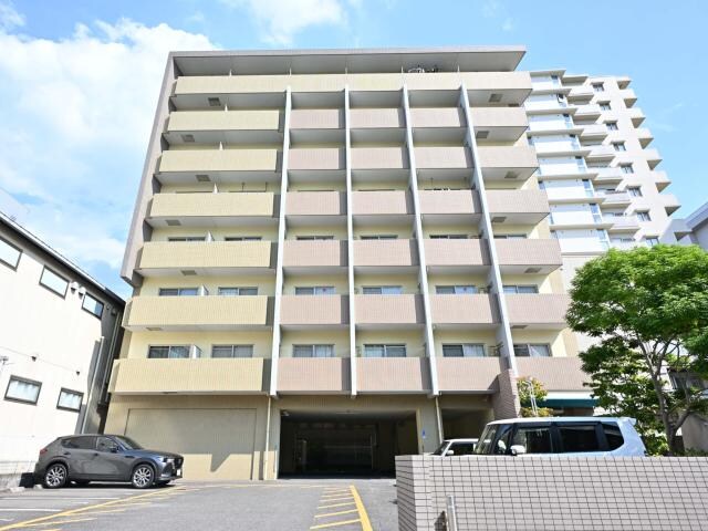 奈良駅 徒歩2分 6階の物件外観写真