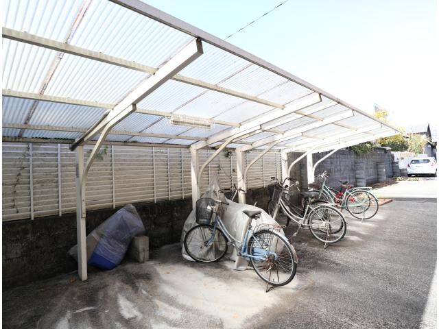 近鉄奈良駅 徒歩17分 1階の物件外観写真