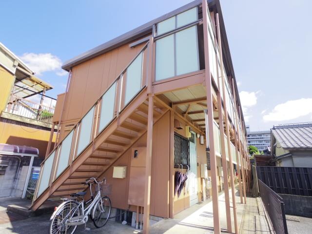 近鉄奈良駅 徒歩10分の物件外観写真