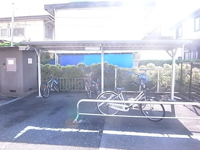 近鉄奈良駅 バス14分  西九条町下車：停歩5分 2階の物件外観写真
