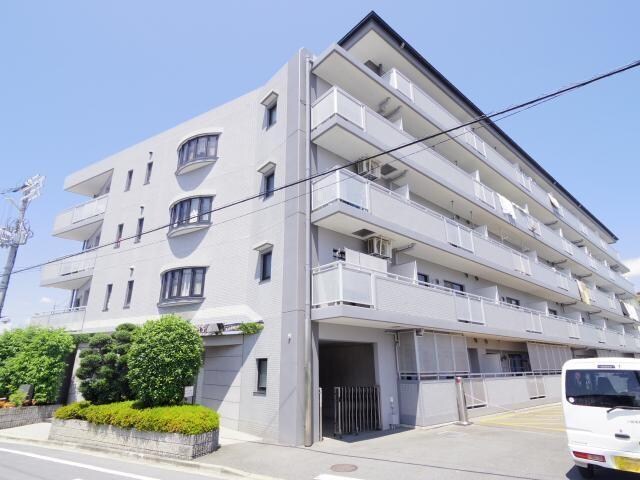 奈良駅 バス8分  北神殿下車：停歩4分の物件外観写真