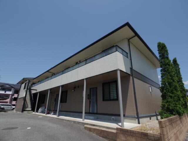 京都府木津川市梅美台１丁目の物件外観写真