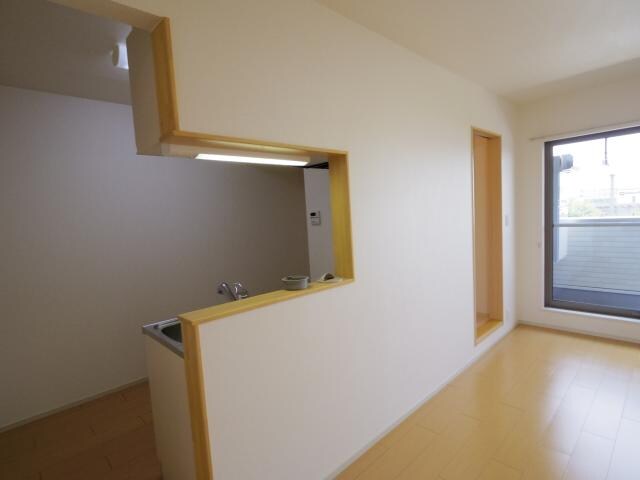 奈良駅 バス10分  大和ハウス前下車：停歩5分 3階の物件内観写真