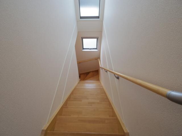 奈良駅 バス10分  大和ハウス前下車：停歩5分 3階の物件内観写真