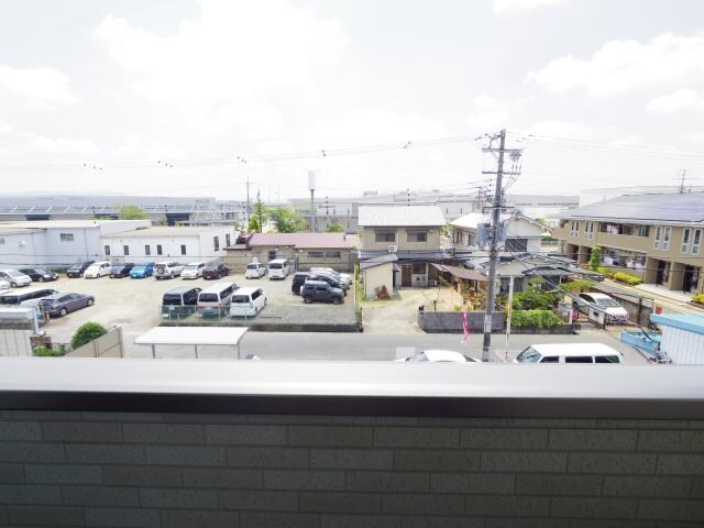 奈良駅 バス10分  大和ハウス前下車：停歩5分 3階の物件内観写真