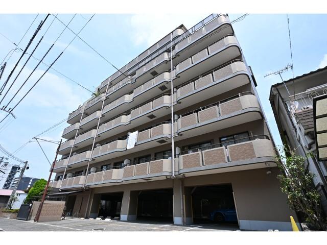 奈良駅 徒歩5分の物件外観写真