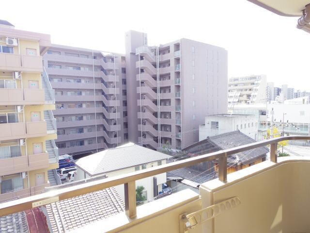 奈良駅 徒歩5分 5階の物件内観写真