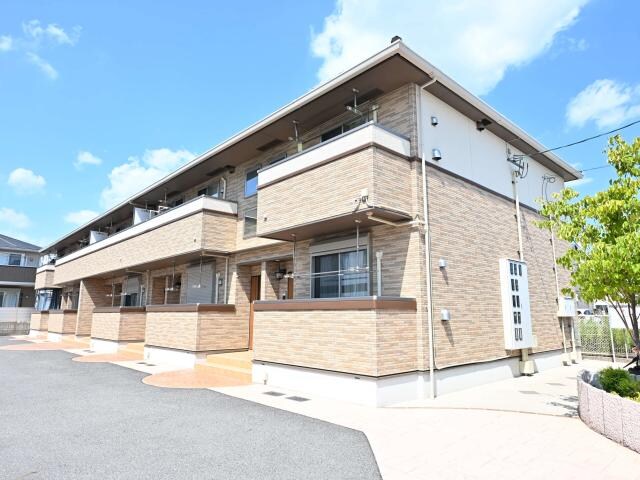 奈良駅 バス14分  西九条町下車：停歩4分の物件外観写真