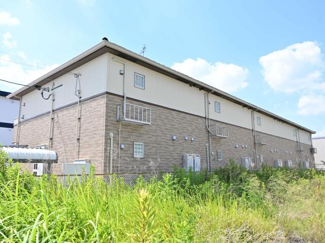 奈良駅 バス14分  西九条町下車：停歩4分 2階の物件外観写真