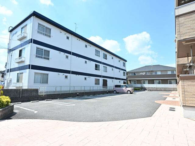奈良駅 バス14分  西九条町下車：停歩4分 2階の物件外観写真