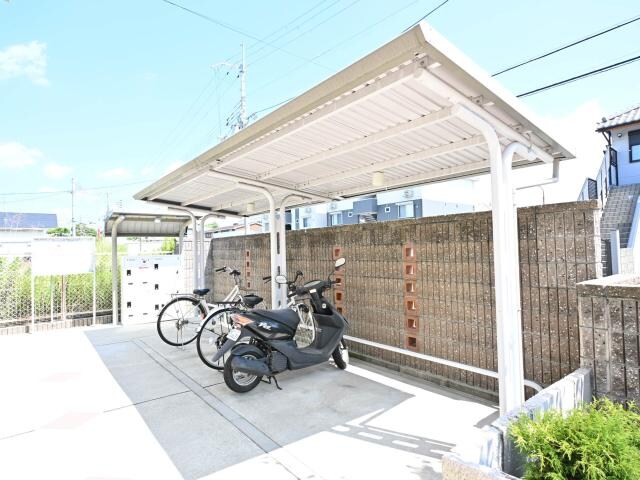 奈良駅 バス14分  西九条町下車：停歩4分 2階の物件外観写真