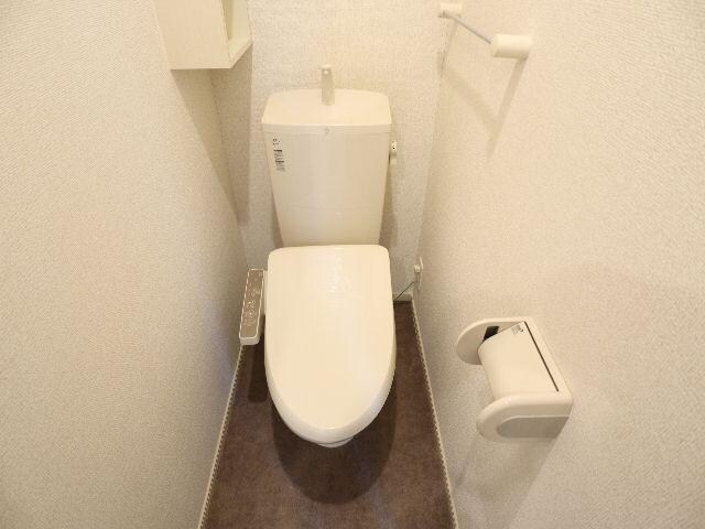 奈良駅 バス14分  西九条町下車：停歩4分 2階の物件内観写真