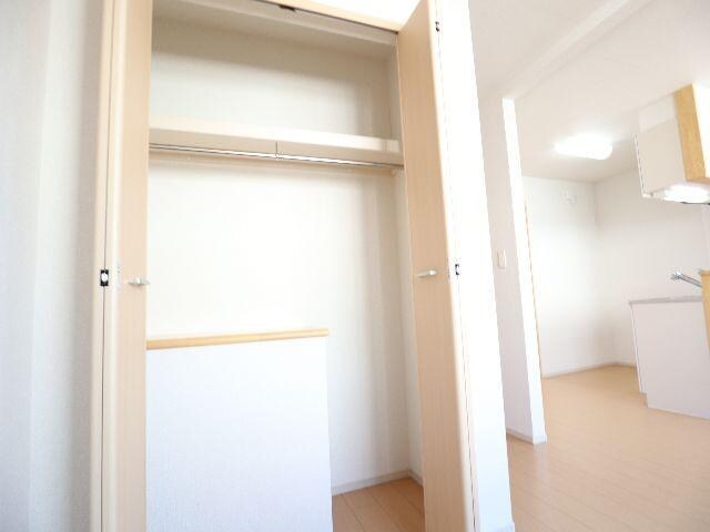 奈良駅 バス14分  西九条町下車：停歩4分 2階の物件内観写真