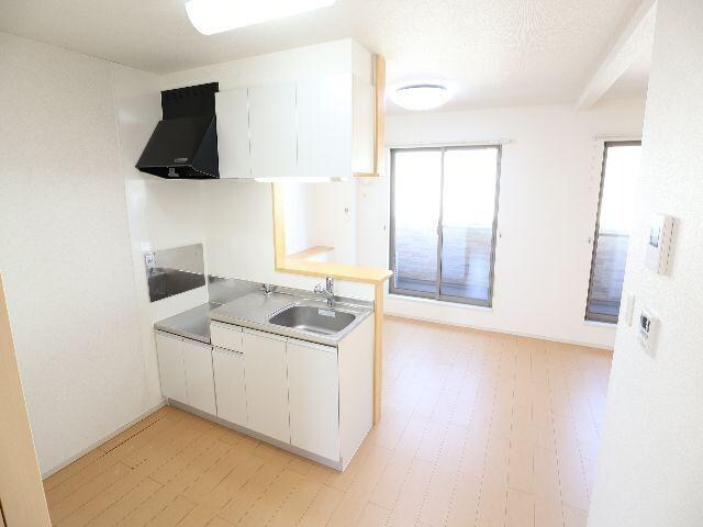 奈良駅 バス14分  西九条町下車：停歩4分 2階の物件内観写真