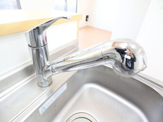 奈良駅 バス14分  西九条町下車：停歩4分 2階の物件内観写真