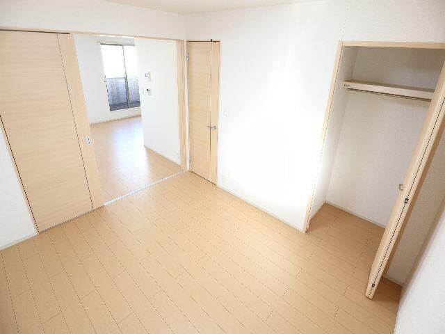 奈良駅 バス14分  西九条町下車：停歩4分 2階の物件内観写真