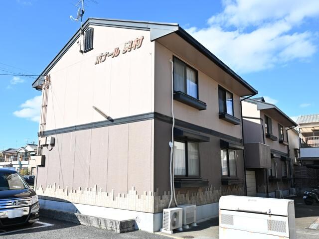 奈良県奈良市西九条町３丁目の物件外観写真