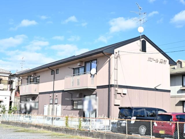 奈良駅 バス16分  大和ハウス前下車：停歩4分 2階の物件外観写真
