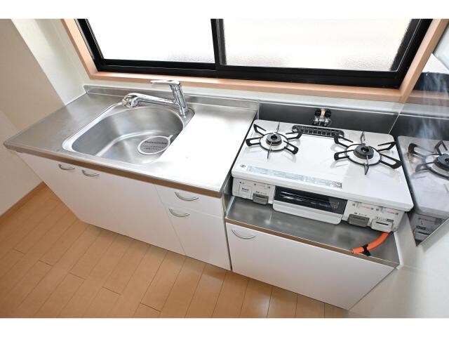 奈良駅 バス16分  大和ハウス前下車：停歩4分 2階の物件内観写真