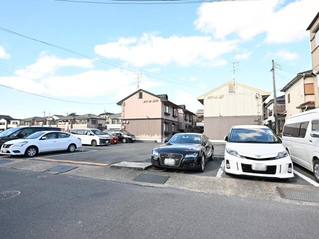 奈良駅 バス16分  大和ハウス前下車：停歩4分 2階の物件外観写真