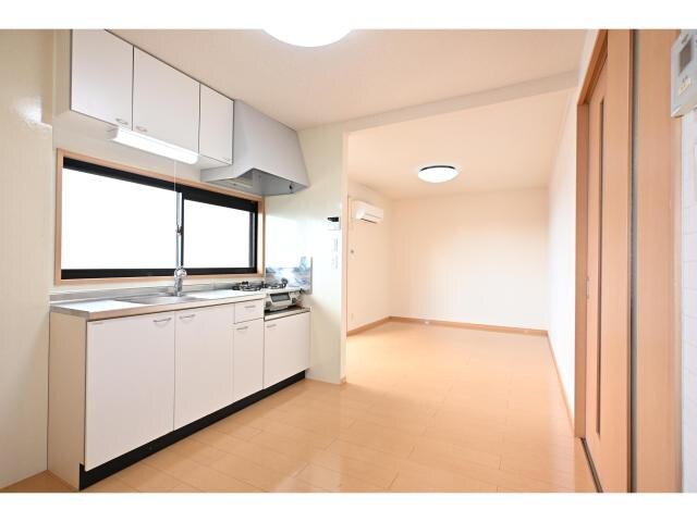 奈良駅 バス16分  大和ハウス前下車：停歩4分 2階の物件内観写真